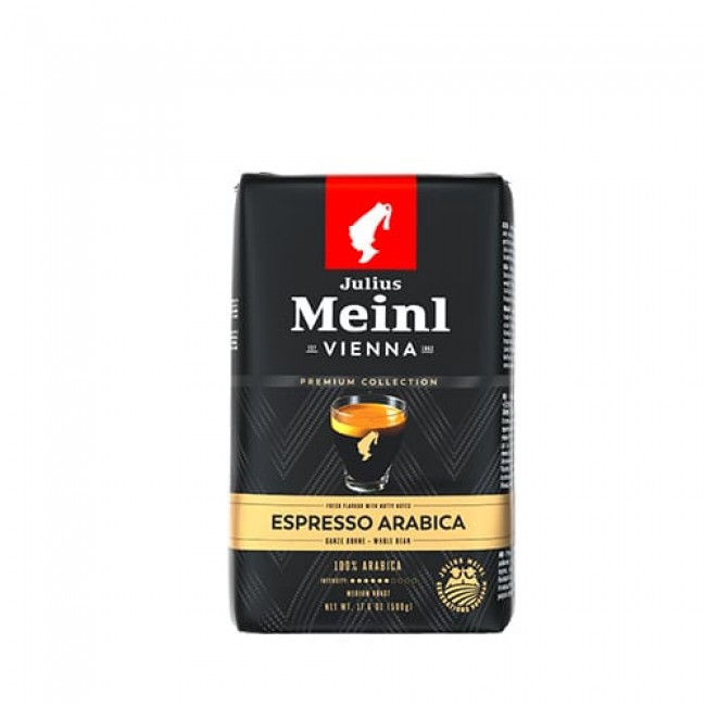 Julius Meinl Premium Collection Espresso Arabica Çekirdek Kahve 500g